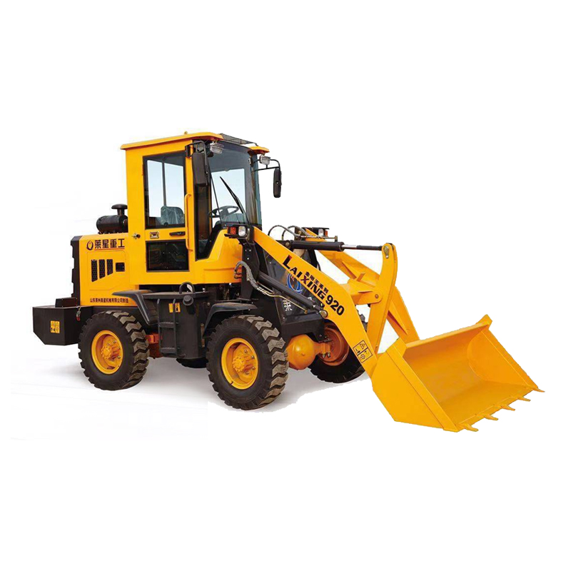 920液壓輪式裝載機(jī)