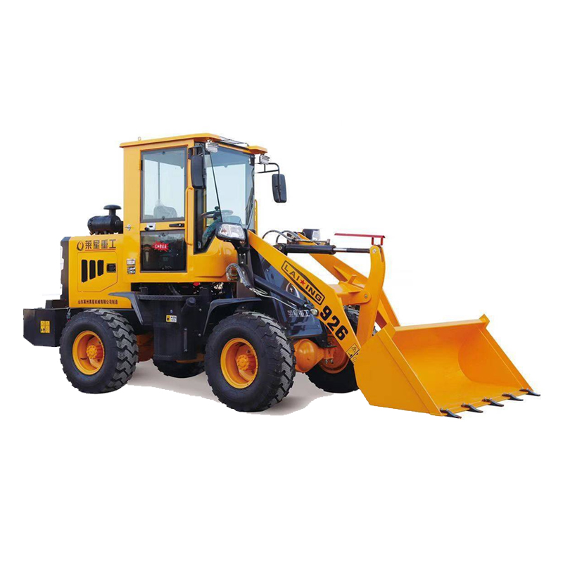 926液壓輪式裝載機(jī)